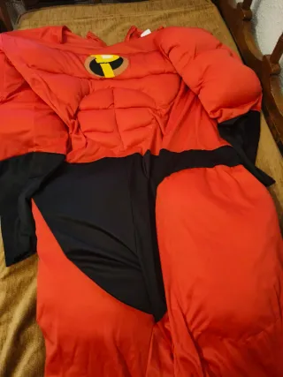 Disfraz mister increíble talla L