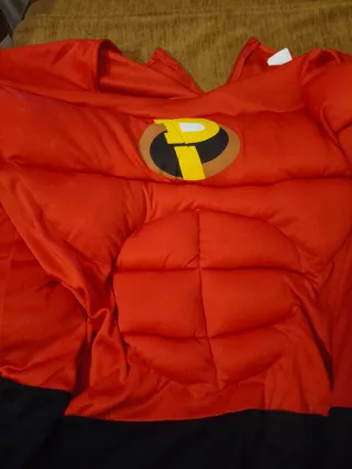 Disfraz mister increíble talla L