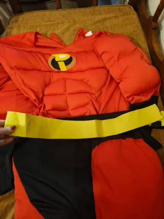 Disfraz mister increíble talla L