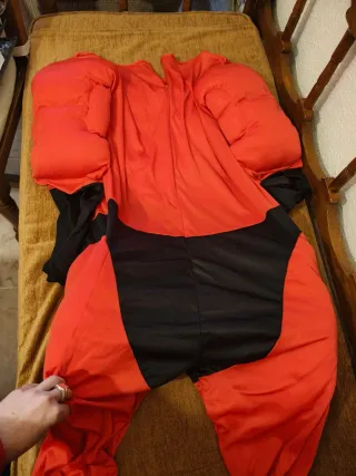 Disfraz mister increíble talla L