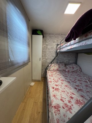 Camping en Malgrat de Mar con dos habitaciones