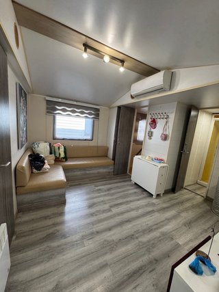 Camping en Malgrat de Mar con dos habitaciones
