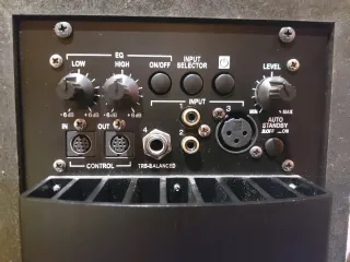 Monitores Pioneer SDJ05 (Negro)