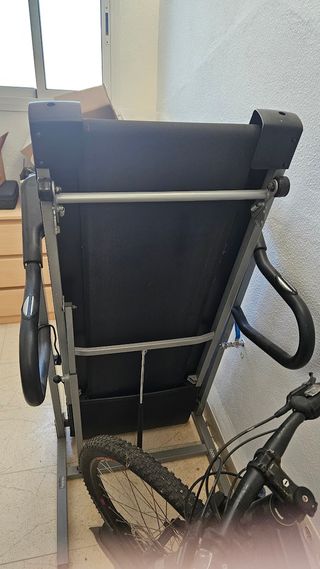 Cinta Correr Plegable Tempo T901