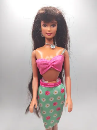 Barbie Teresa Sparkle Beach