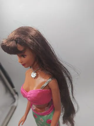 Barbie Teresa Sparkle Beach