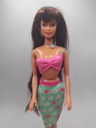 Barbie Teresa Sparkle Beach