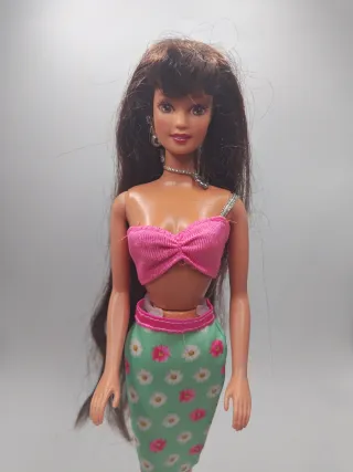 Barbie Teresa Sparkle Beach