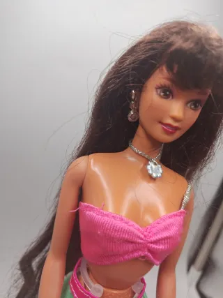 Barbie Teresa Sparkle Beach