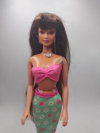 Barbie Teresa Sparkle Beach