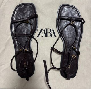 Sandalias Zara