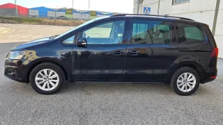 SEAT Alhambra 2016