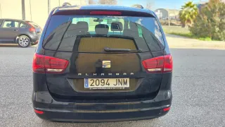 SEAT Alhambra 2016