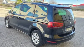 SEAT Alhambra 2016