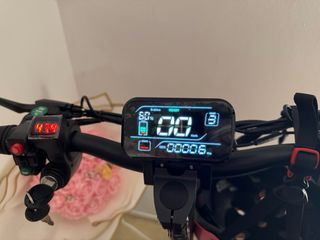 Patinete Eléctrico Todimart