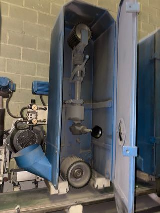 Lijadora Semiautomática Autopulit