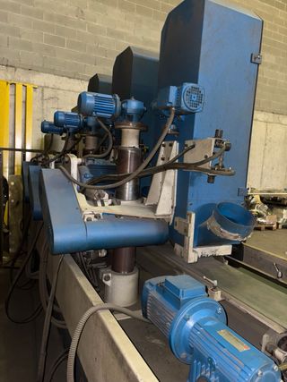 Lijadora Semiautomática Autopulit