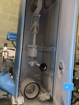 Lijadora Semiautomática Autopulit