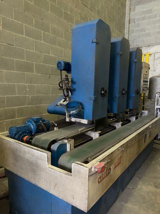 Lijadora Semiautomática Autopulit