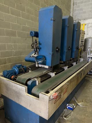 Lijadora Semiautomática Autopulit