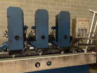 Lijadora Semiautomática Autopulit