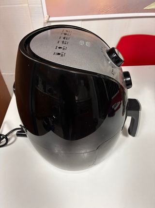 Freidora Aire Alpina XL 3.2L Negra