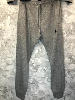 Tuta Polo Ralph Lauren Grigia XL