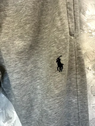 Tuta Polo Ralph Lauren Grigia XL