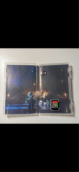 Luigi's Mansion 3 Nintendo Switch