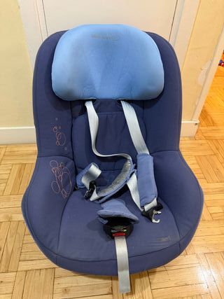 Seggiolino auto Bebé Confort Pearl Isofix (9-18kg)