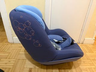 Seggiolino auto Bebé Confort Pearl Isofix (9-18kg)