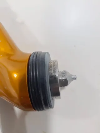 Pistola Devilbiss GTI Pro Lite