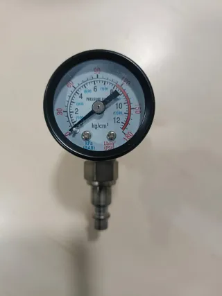 Pistola Devilbiss GTI Pro Lite