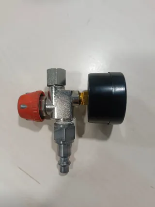 Pistola Devilbiss GTI Pro Lite