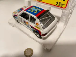 Peugeot 205 Turbo Bburago 1:24