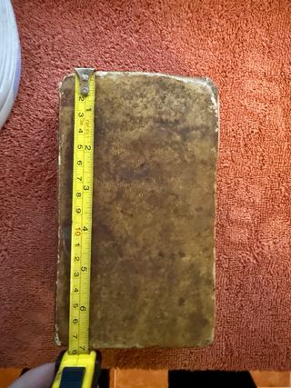 Don Quijote de la Mancha, edición 1671, tomo 1.