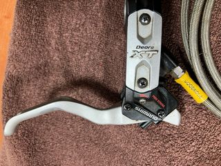 Frenos Shimano XT M775