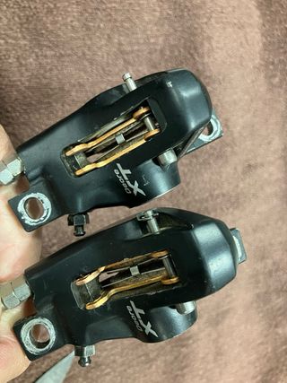 Frenos Shimano XT M775