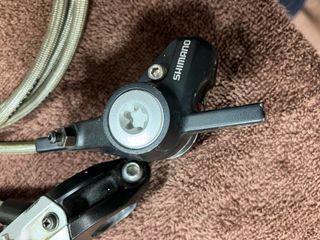Frenos Shimano XT M775