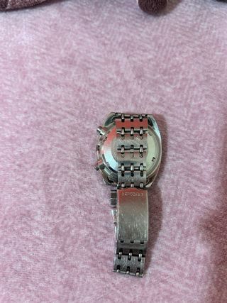 Seiko 6139-6011 Bruce Lee Cronógrafo Automático