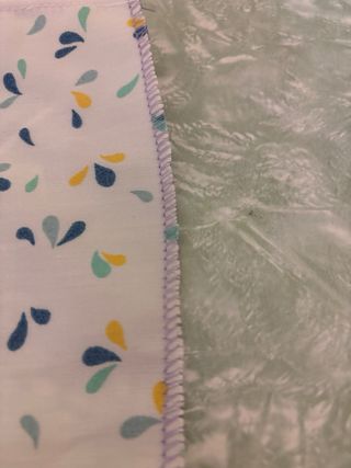 Máquina de coser industrial Overlock