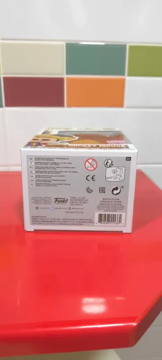 Funko Pop Mickey Mouse 1042 Mosqueteros