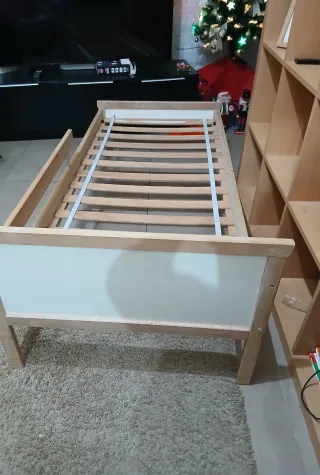 Cama marca SNIGLAR IKEA®