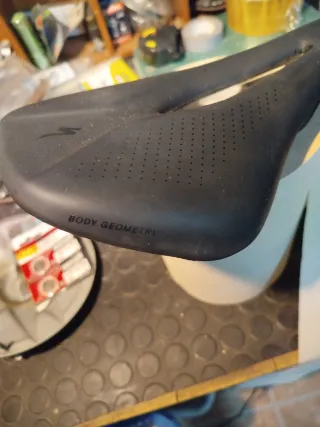 Sillín BTT Specialized