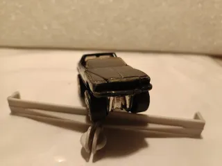 hot wheels montezooma 4x4