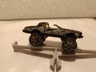 hot wheels montezooma 4x4