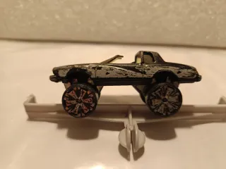 hot wheels montezooma 4x4