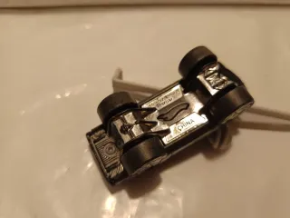 hot wheels montezooma 4x4