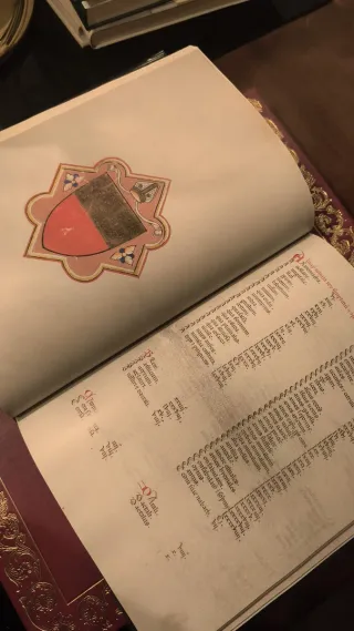 TACUINUM SANITATIS CASARIEGO FACSIMIL