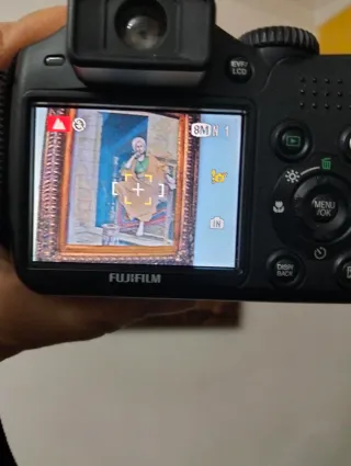 Cámara Fujifilm Finepix S5800